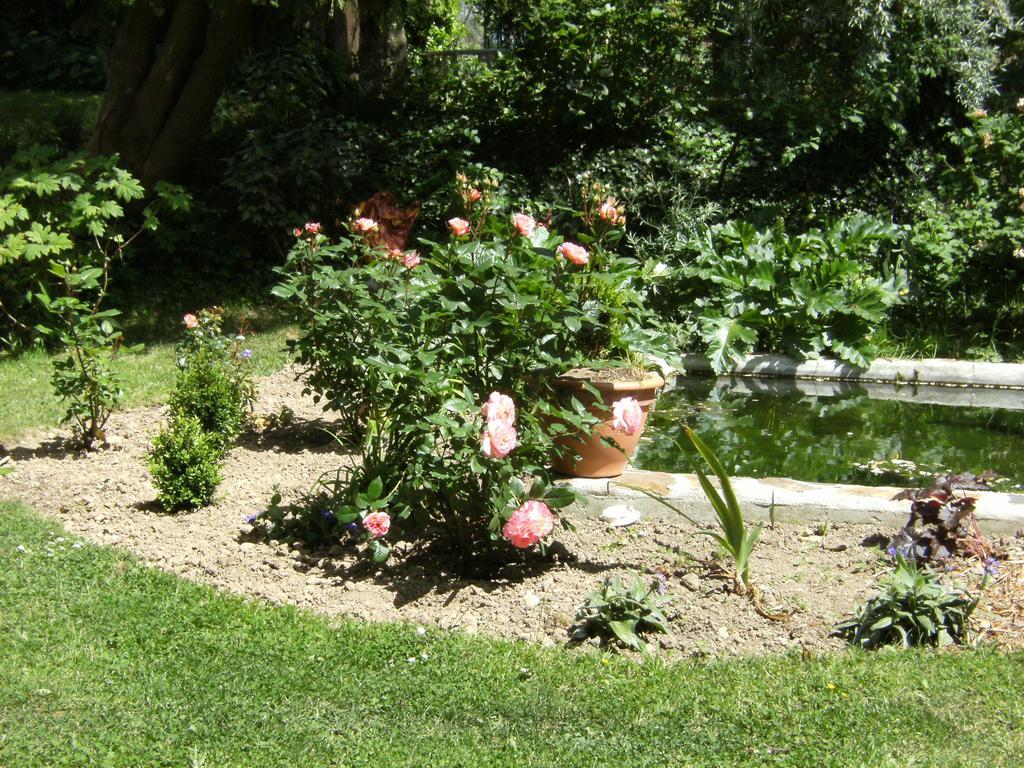 Le Relais Du Mont Chauve Bed & Breakfast Caumont-Sur-Aure Eksteriør bilde