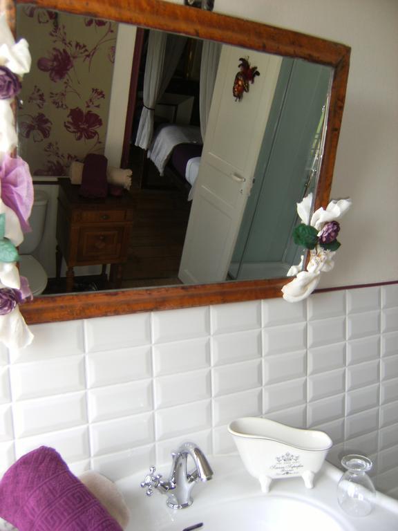 Le Relais Du Mont Chauve Bed & Breakfast Caumont-Sur-Aure Eksteriør bilde