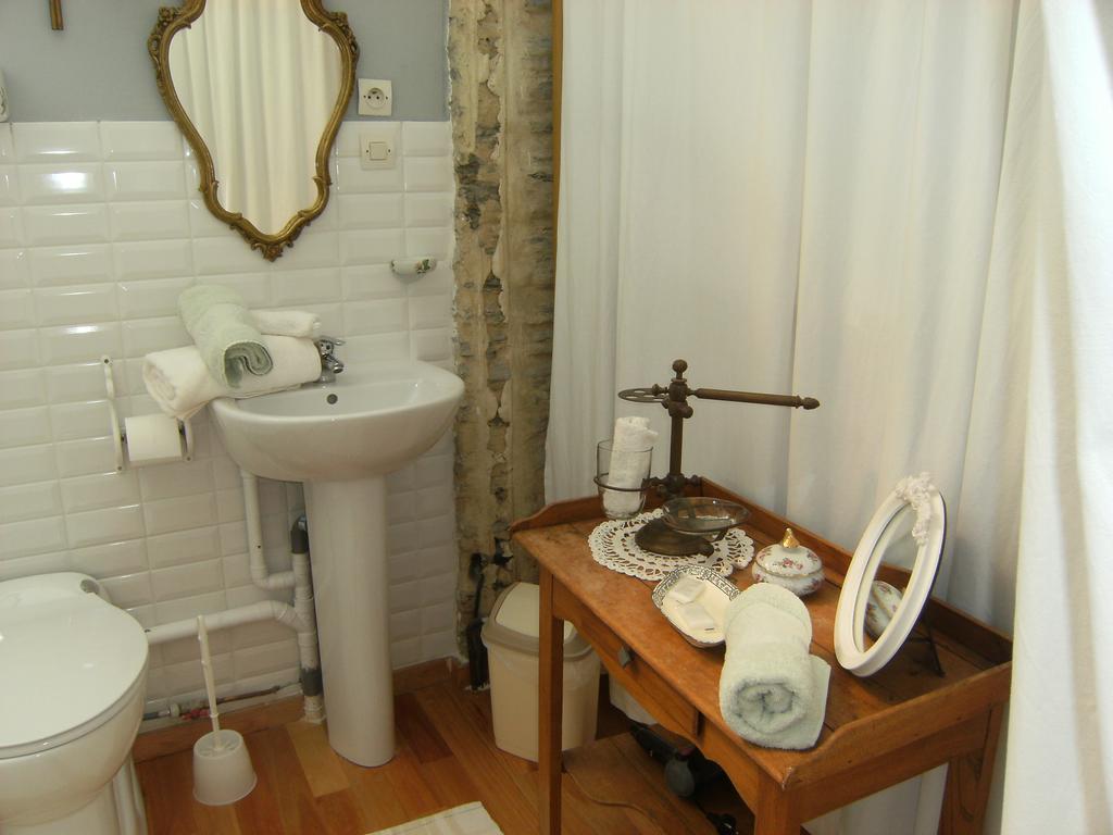 Le Relais Du Mont Chauve Bed & Breakfast Caumont-Sur-Aure Eksteriør bilde