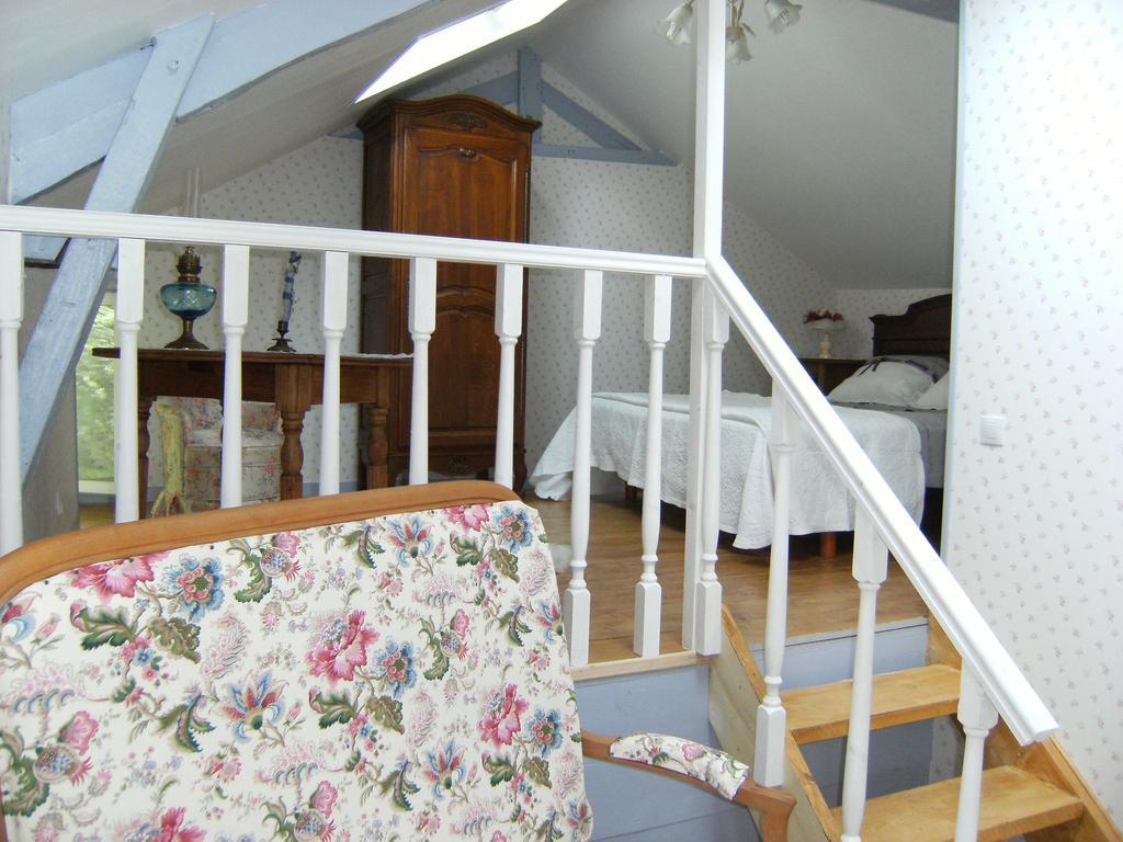 Le Relais Du Mont Chauve Bed & Breakfast Caumont-Sur-Aure Eksteriør bilde